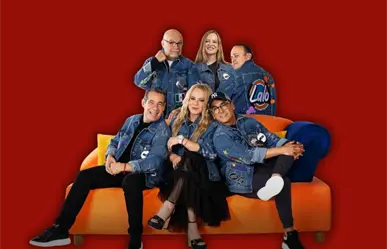 Adal Ramones revive "Otro Rollo" con "Enrollados": Yordi, Lalo y compañía, listos para la gira