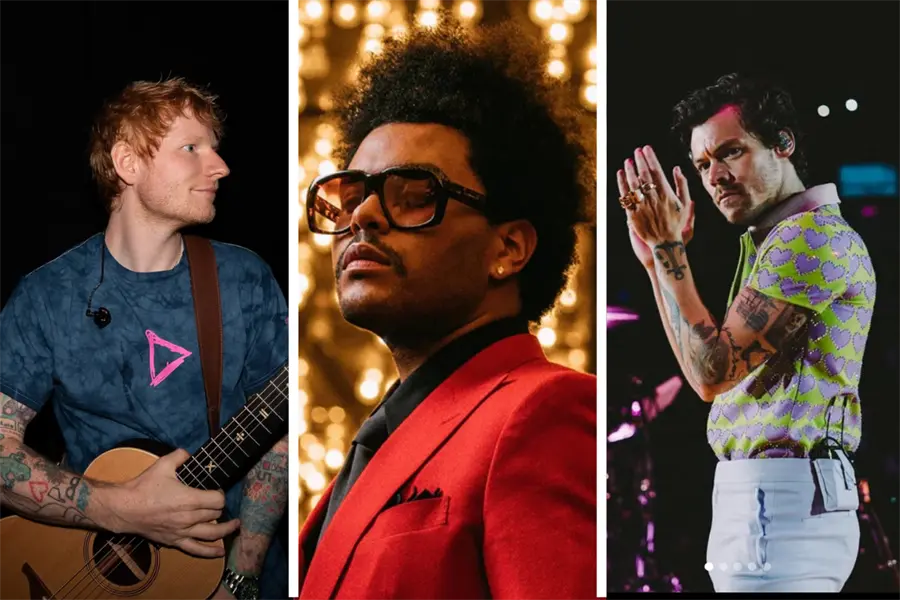 ¿Cuál es la canción más escuchada de todos los tiempos en Spotify? Así va el ranking en 2025