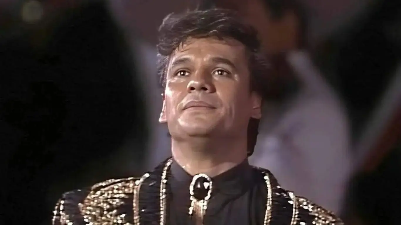 Proyección del Divo de Juarez en Tizimín. Foto: Canva