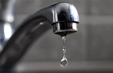 Precio del agua aumentará hasta 15% en 2026 en estos municipios del Edomex