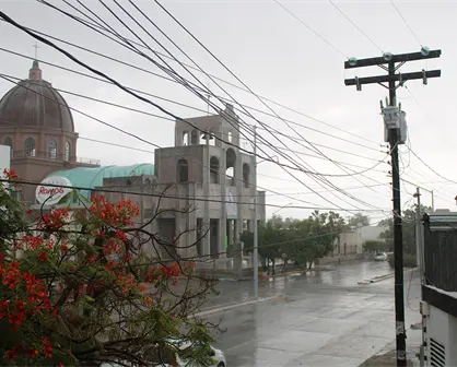 Clima en BCS: ¿seguirán las lluvias de equipata? Aquí el pronóstico de HOY