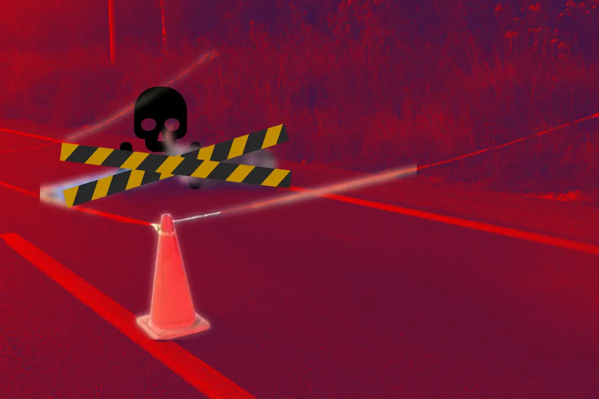 Cuerpos descuartizados han sido localizados en el Ejido Santa Rita, generando consternación en la comunidad de Doctor Arroyo. Foto: Canva