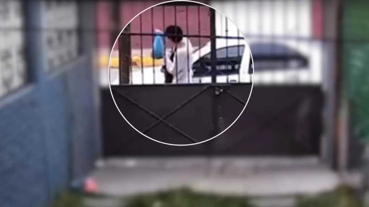 El bebé se encuentra bajo resguardo del DIFEM y será puesto en adopción, luego de que sus abuelos no obtuvieran la custodia. Foto: Redes Sociales (Canva)