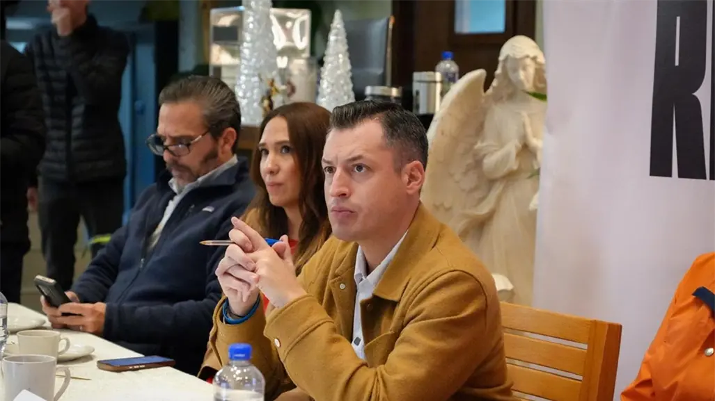 Luis Donaldo Colosio Riojas pide al Gobierno Federal blindar carreteras