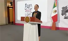 Sigue EN VIVO la Mañanera de Claudia Sheinbaum hoy 1 de diciembre