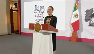 Sigue EN VIVO la Mañanera de Claudia Sheinbaum hoy 1 de diciembre