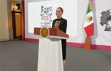 Sigue EN VIVO la Mañanera de Claudia Sheinbaum hoy 1 de diciembre