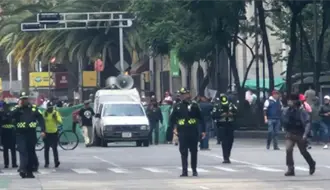 Marchas CDMX | habrá 2 marchas y 6 concentraciones HOY lunes estas serán las zonas afectadas