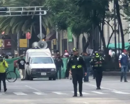 Marchas CDMX | habrá 2 marchas y 6 concentraciones HOY lunes estas serán las zonas afectadas