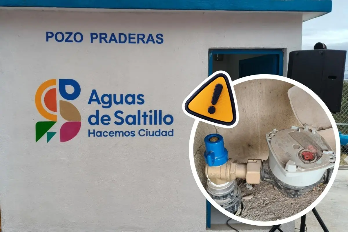 AGSAL advierte a proteger medidores ante temporada invernal / Foto: Marco Juárez | Canva
