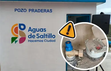 AGSAL alerta para proteger medidores ante llegada de temporada invernal