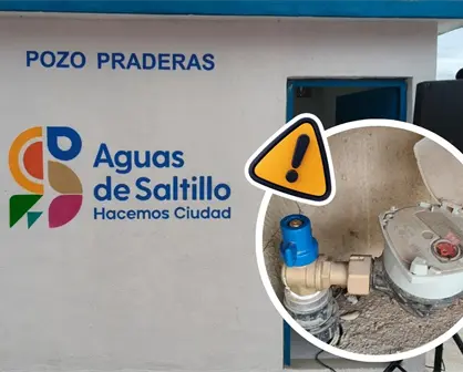 AGSAL alerta para proteger medidores ante llegada de temporada invernal