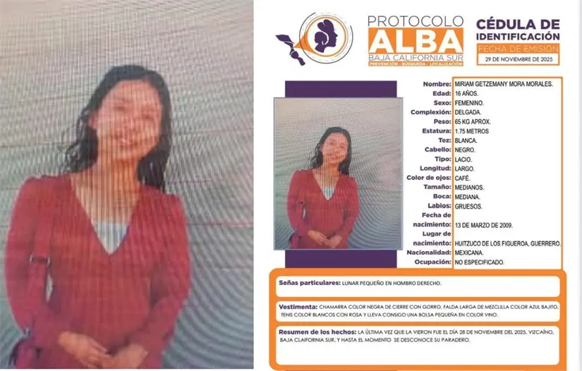 Foto: Protocolo Alba