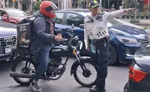 Certificación para motociclistas en módulo itinerante del Edomex Certificación para motociclistas en módulo itinerante del Edomex