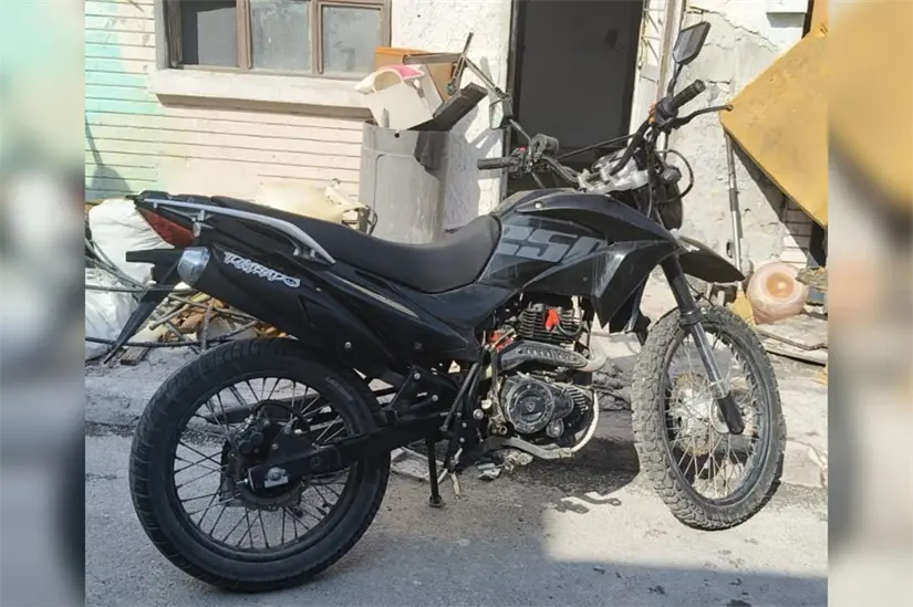 Elementos de la Policía de Monterrey realizaban labores de vigilancia. Foto: Policía de Monterrey