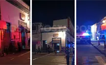 VIDEO| Hombre muere tras ataque dentro de un bar en el Centro de Mérida VIDEO| Hombre muere tras ataque dentro de un bar en el Centro de Mérida