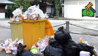 ¿Cuánto es la multa por tirar basura en lugares no permitidos en Durango?