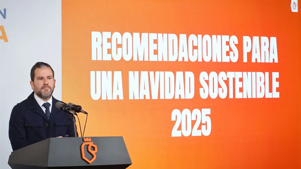 Navidad 2025 en Nuevo León: ¿cuáles son las recomendaciones sustentables para estas fiestas?