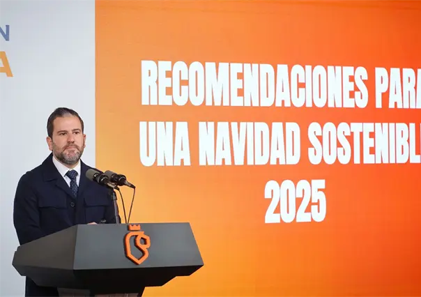 Navidad 2025 en Nuevo León: ¿cuáles son las recomendaciones sustentables para estas fiestas?