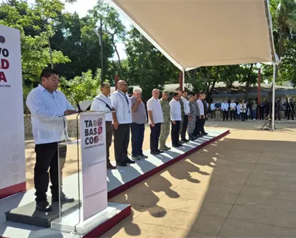 Comienza operativo ´Navidad Segura´ en Tabasco; despliegan a más de 3 mil policías | VIDEO