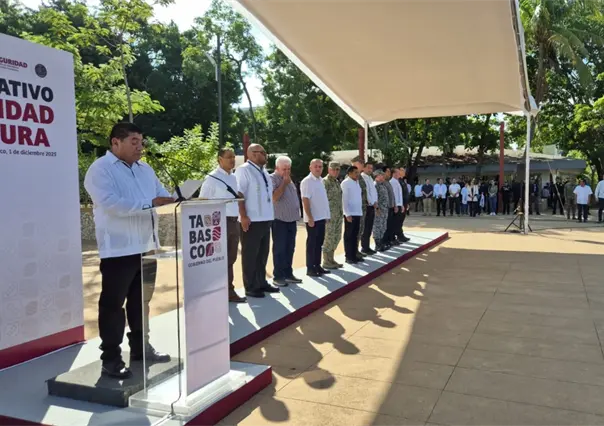 Comienza operativo ´Navidad Segura´ en Tabasco; despliegan a más de 3 mil policías | VIDEO