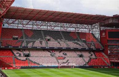 Estadio Nemesio Diez en Toluca recibirá entrenamientos del Mundial 2026