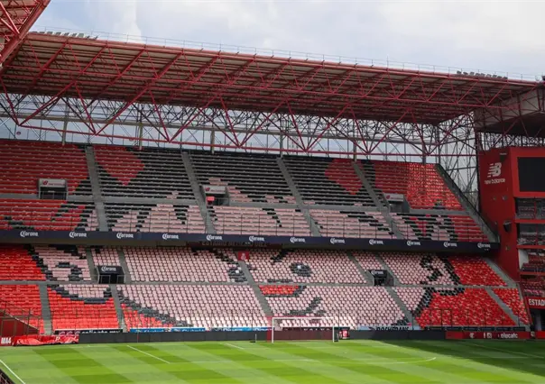 Estadio Nemesio Diez en Toluca recibirá entrenamientos del Mundial 2026