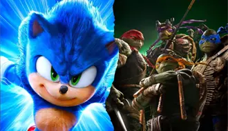 Paramount anuncia spin off de Sonic y fecha de estreno para el remake de Las Tortugas Ninja