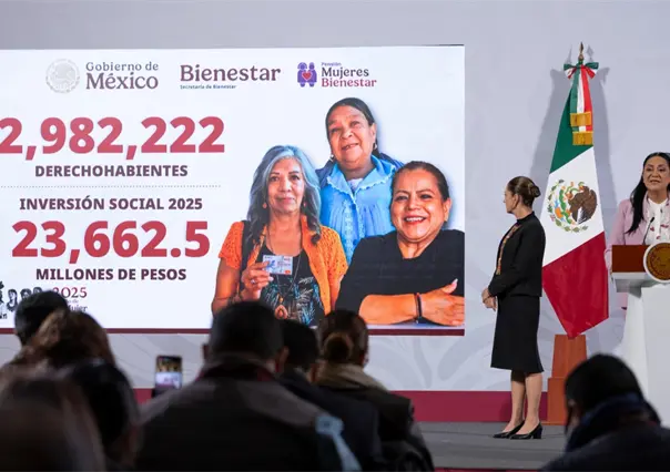 Pensiones y Becas Bienestar: estas son las fechas clave para diciembre 2025