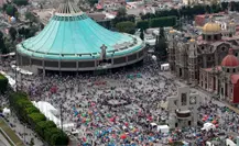 ¿Cómo y quiénes pueden solicitar el tarjetón de acceso vehicular ante peregrinaciones a la Basílica de Guadalupe?
