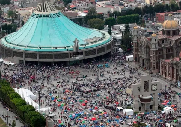 ¿Cómo y quiénes pueden solicitar el tarjetón de acceso vehicular ante peregrinaciones a la Basílica de Guadalupe?
