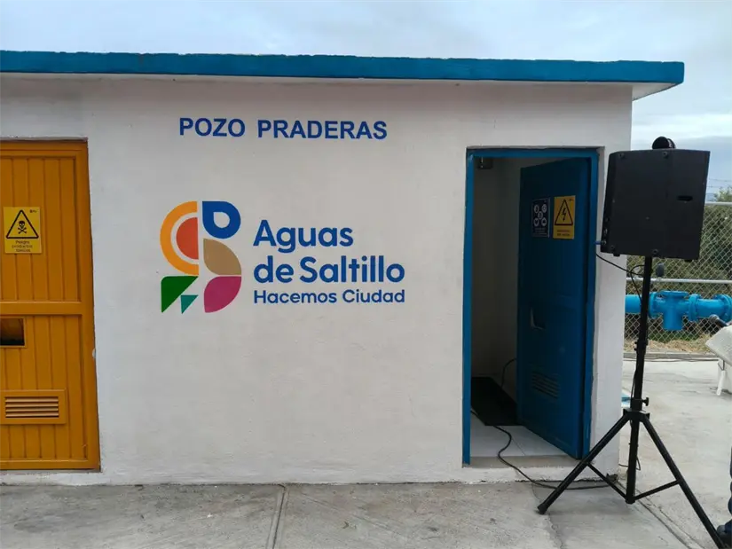 imagen recuadro Pozo Praderas de AGSAL / Foto: Marco Juárez