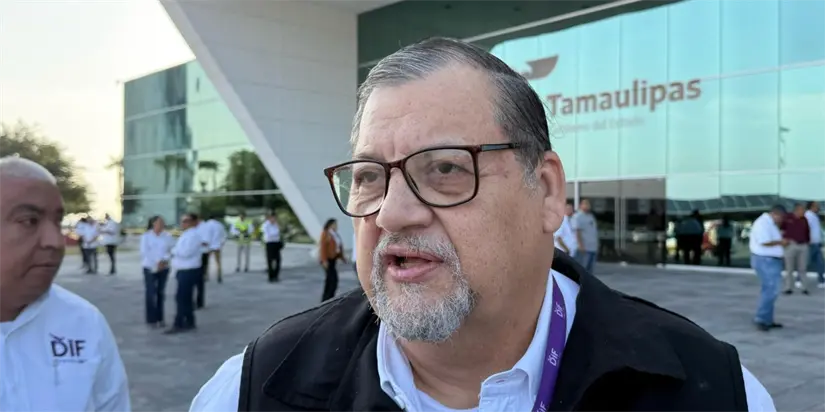 Jorge Alberto Galván Garcés, Procurador de Protección de Niñas, Niños y Adolescentes del DIF Tamaulipas