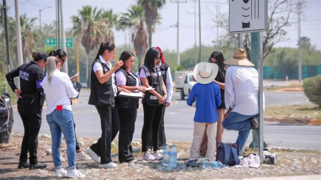 El DIF Tamaulipas intensifica operativos contra el trabajo infantil en cruceros; esto informó el procurador