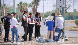 El DIF Tamaulipas intensifica operativos contra el trabajo infantil en cruceros; esto informó el procurador