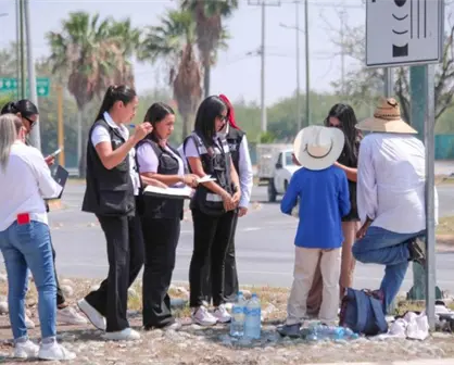 El DIF Tamaulipas intensifica operativos contra el trabajo infantil en cruceros; esto informó el procurador