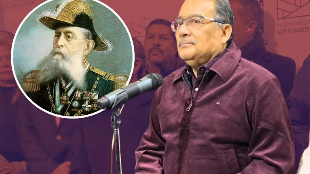 Proponen honrar en el Congreso con letras de oro a Mariano Escobedo por su aniversario