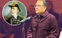 Proponen honrar en el Congreso con letras de oro a Mariano Escobedo por su aniversario