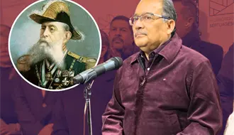 Proponen honrar en el Congreso con letras de oro a Mariano Escobedo por su aniversario