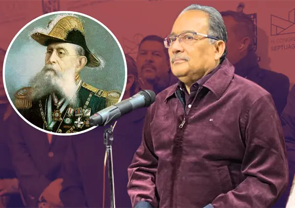 Proponen honrar en el Congreso con letras de oro a Mariano Escobedo por su aniversario