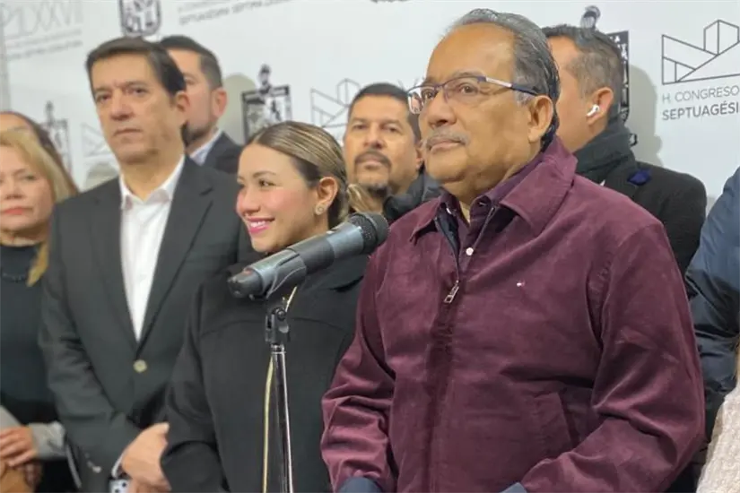 imagen recuadro Para conmemorar su legado, se sugiere grabar el nombre de Mariano Escobedo en letras doradas en el Congreso de la Nación. Foto: Diego Ovalle