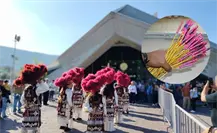 Protección Civil de Nuevo León hace llamado a no usar pirotecnia en peregrinaciones Protección Civil de Nuevo León hace llamado a no usar pirotecnia en peregrinaciones