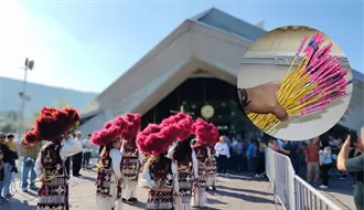 Protección Civil de Nuevo León hace llamado a no usar pirotecnia en peregrinaciones