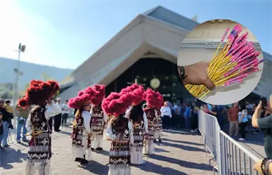 Protección Civil de Nuevo León hace llamado a no usar pirotecnia en peregrinaciones