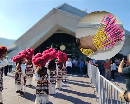 Protección Civil de Nuevo León hace llamado a no usar pirotecnia en peregrinaciones