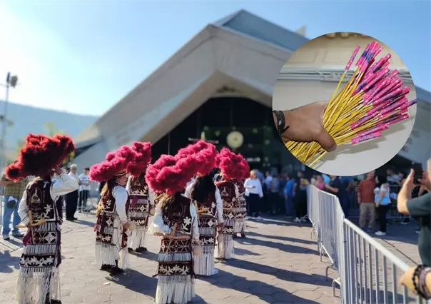 Protección Civil de Nuevo León hace llamado a no usar pirotecnia en peregrinaciones