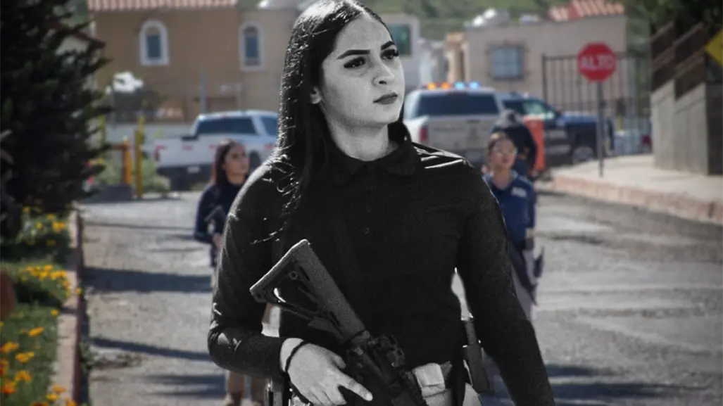 ¿Quién es Abigail Esparza, la cazadora de fugitivos de Tijuana que fue homenajeada en Netflix?