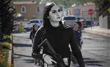 ¿Quién es Abigail Esparza, la cazadora de fugitivos de Tijuana que fue homenajeada en Netflix?