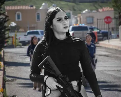 ¿Quién es Abigail Esparza, la cazadora de fugitivos de Tijuana que fue homenajeada en Netflix?
