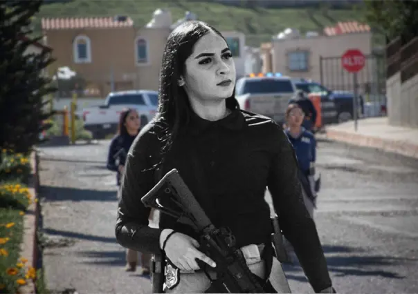 ¿Quién es Abigail Esparza, la cazadora de fugitivos de Tijuana que fue homenajeada en Netflix?